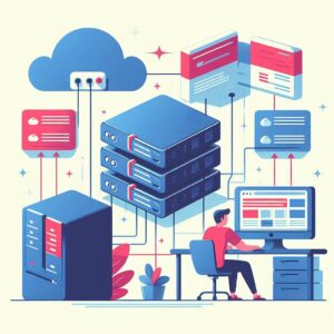 Domain Purchasing and Management (1st Year)