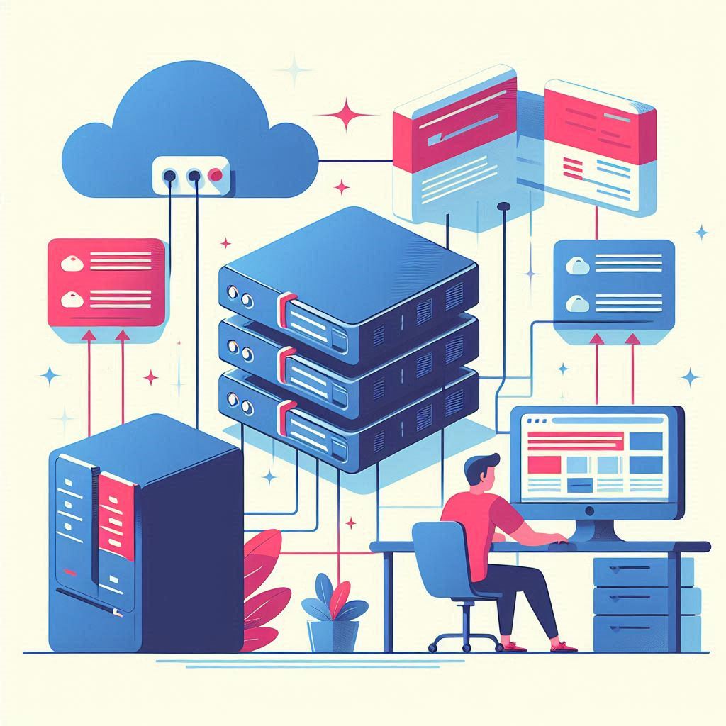 Domain Purchasing and Management (1st Year)