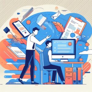Domain Registration & Website Hosting (1 Month)