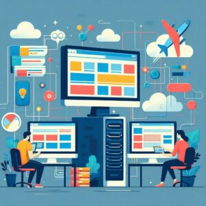 One Month of Website Hosting